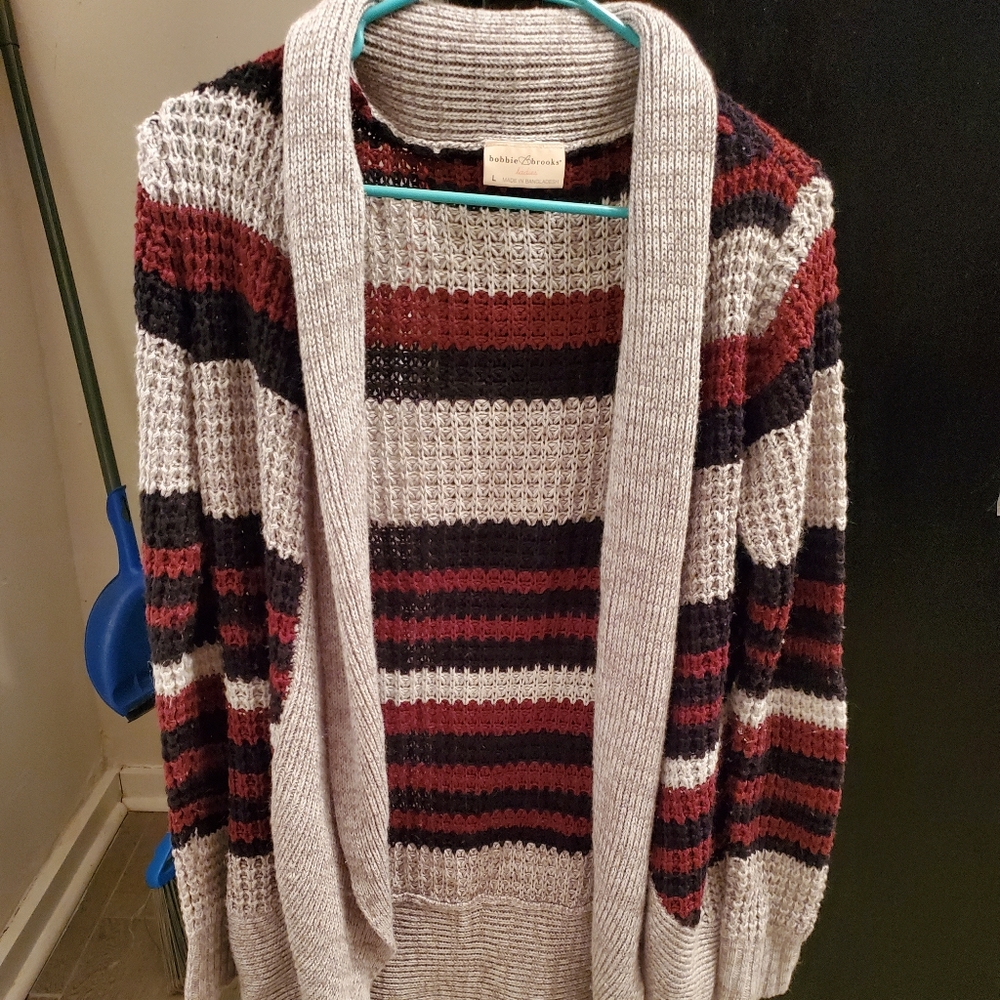 Bobbie and Brooks Sweater